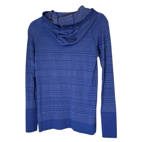 Lululemon Rest Less Hoodie- Thick Long Sleeve Running Hoodie- Size 6 - Picture 8 of 12